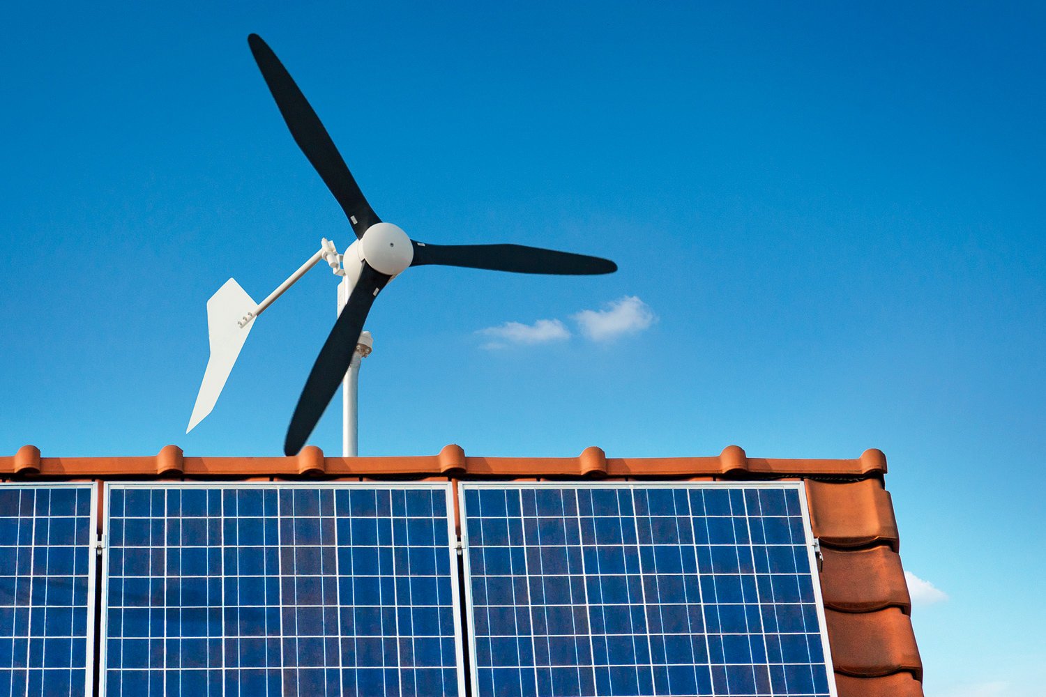 Energía minieólica Granada